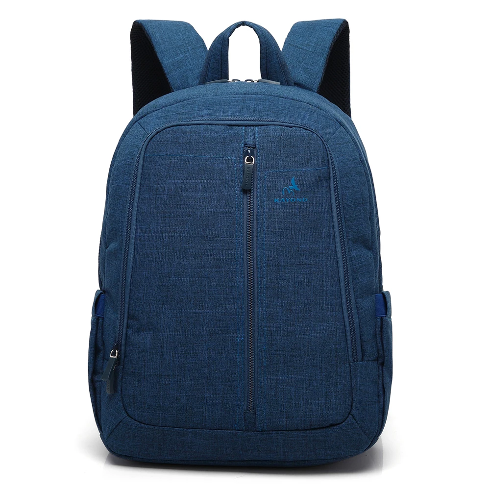 Laptop Backpack 14 15.6 inch Waterproof Nylon Schools Bags For