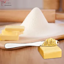 Нержавеющая сталь нож для масла и сыра десертное варенье Разбрасыватели крем ножей утварь, столовые приборы инструменты тост для завтрака Терка мельница