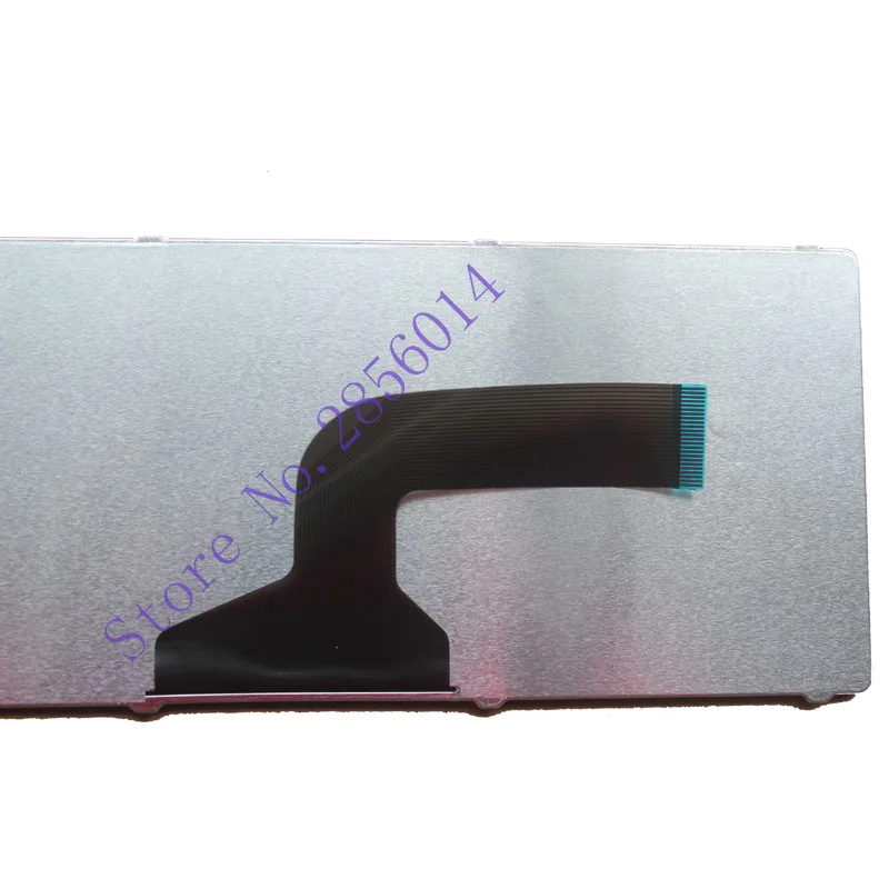  Russian Keyboard FOR ASUS X61Q X61S X61Sf X61SL X61Sv X61Z X75 X75A X75Vd X75Sv X75U X75VB X75VC RU