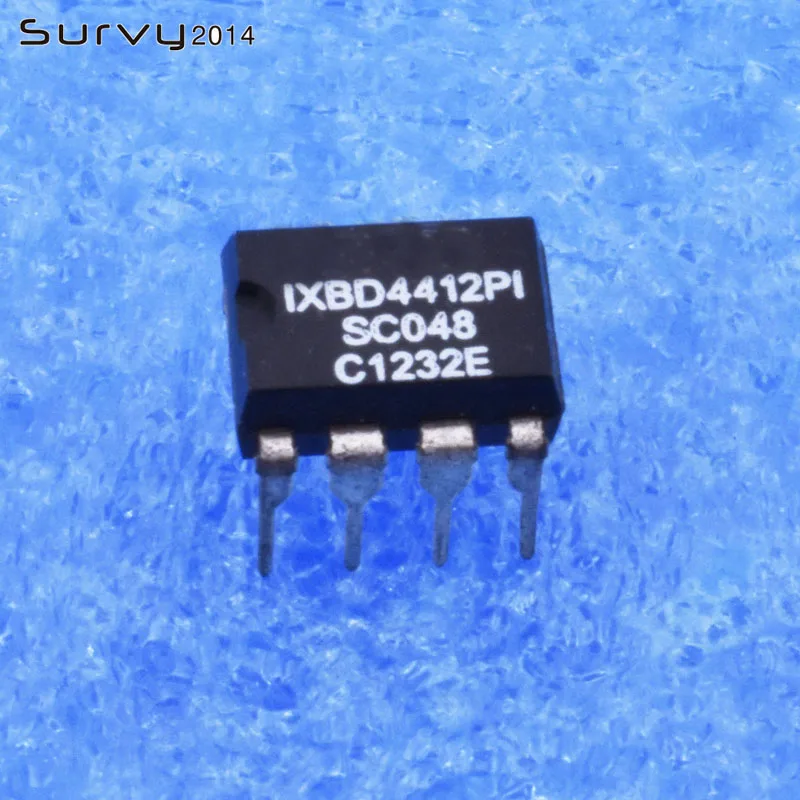 1/5 шт IXBD4412PI 8PIN IXBD4412 IXBD4412P IC CDIP высокое качество|Интегральные схемы| |