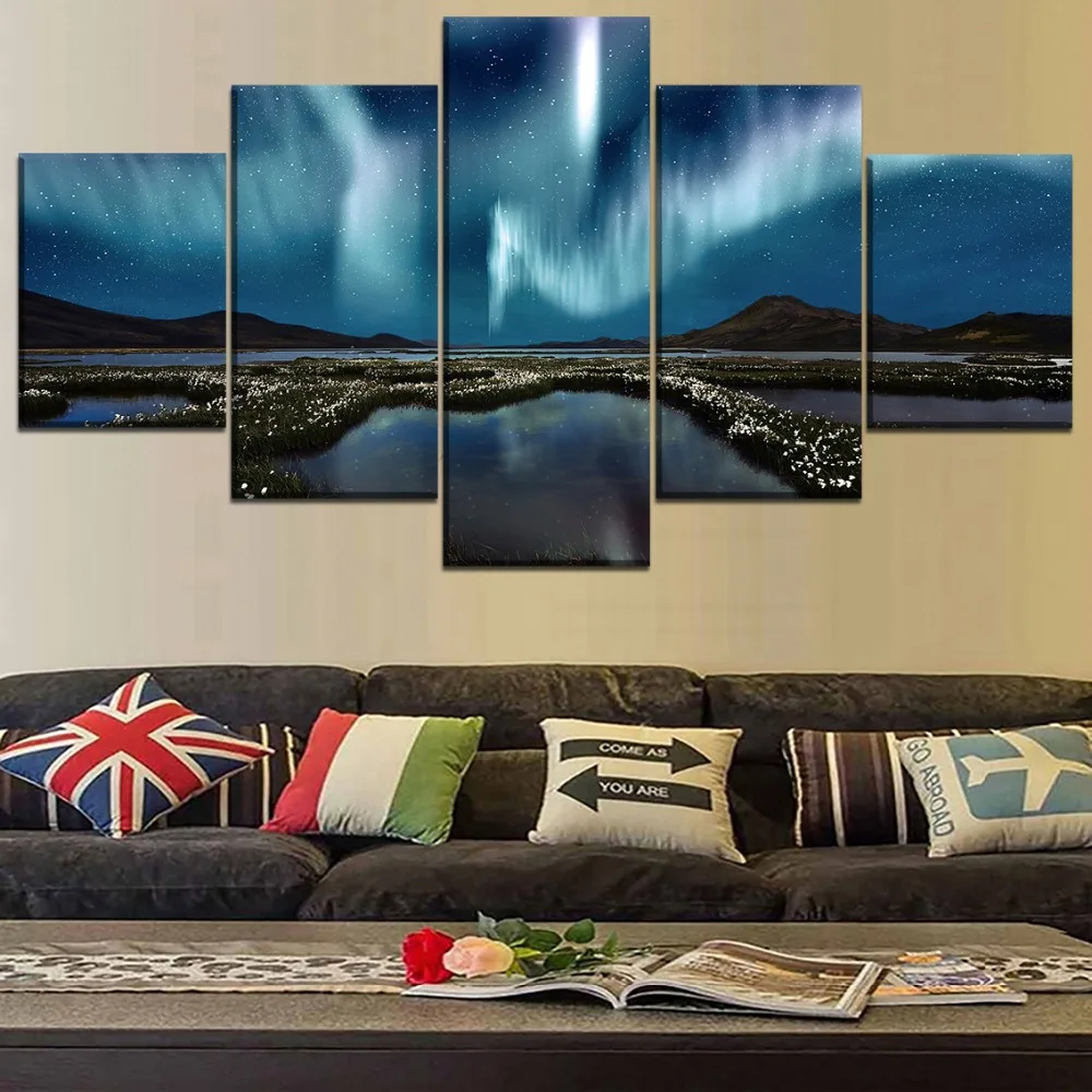 

HD Printed Picture Decor Paintings Natural Landscape Decor Painting Canvas Wall Art Home Decor Picture Wall Art Canvas Artwork