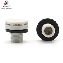 Гидрофобный M12 пыленепроницаемый светодиодный светильник e-ptfe мембрана