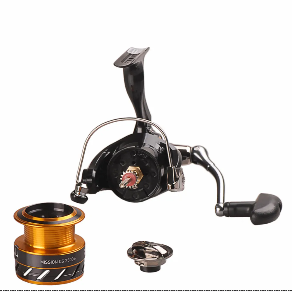 daiwa mission cs 2000s