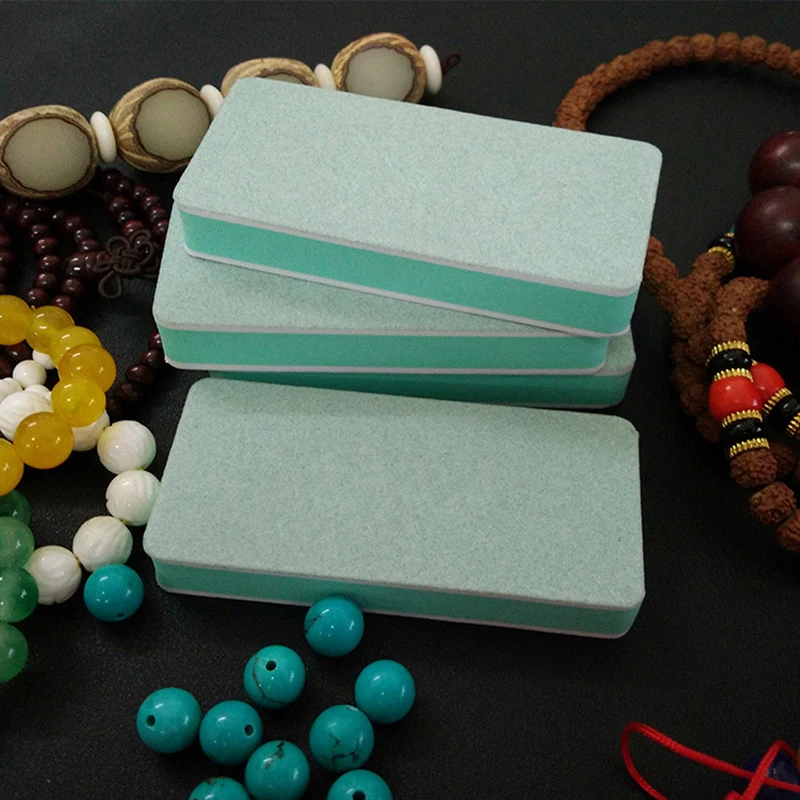 

Jewelry Beads Polishing Tool Sponge Buffing Pad Plate Polisher Nail Art Manicure Hot Sale