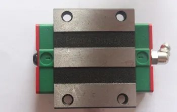 

2pcs of china factory made linear guide slide block HGW20CA