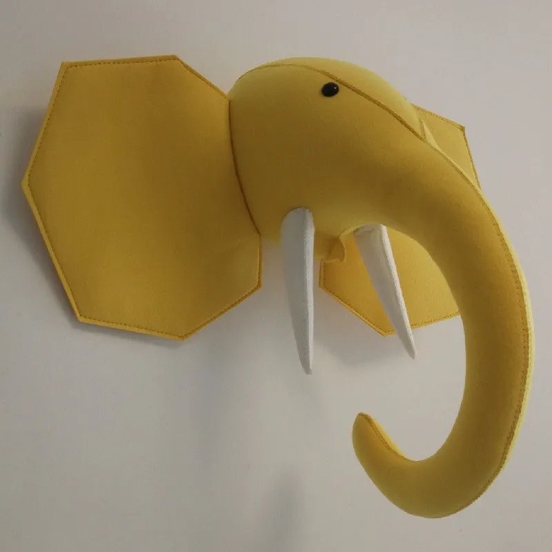 yellow elephant 3