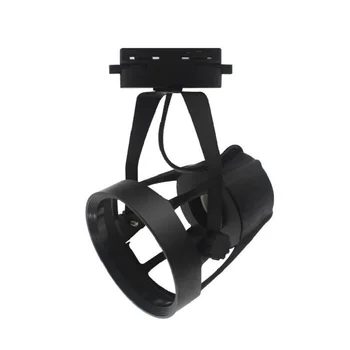 

LED PAR30 Spot Light Rail Track Lighthouse E27 Base