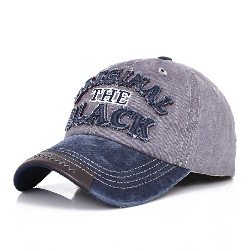 [DINGDNSHOW] брендовая бейсбольная кепка Snapbacks шляпа для мужчин летняя кепка для взрослых хлопок хип-хоп кепка буквы для женщин