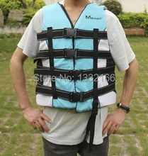 Country Grade! Professional Life Vest Life Safety Fishing Clothes Life Jacket Water Sport Survival Suit Outdoor Swimwear