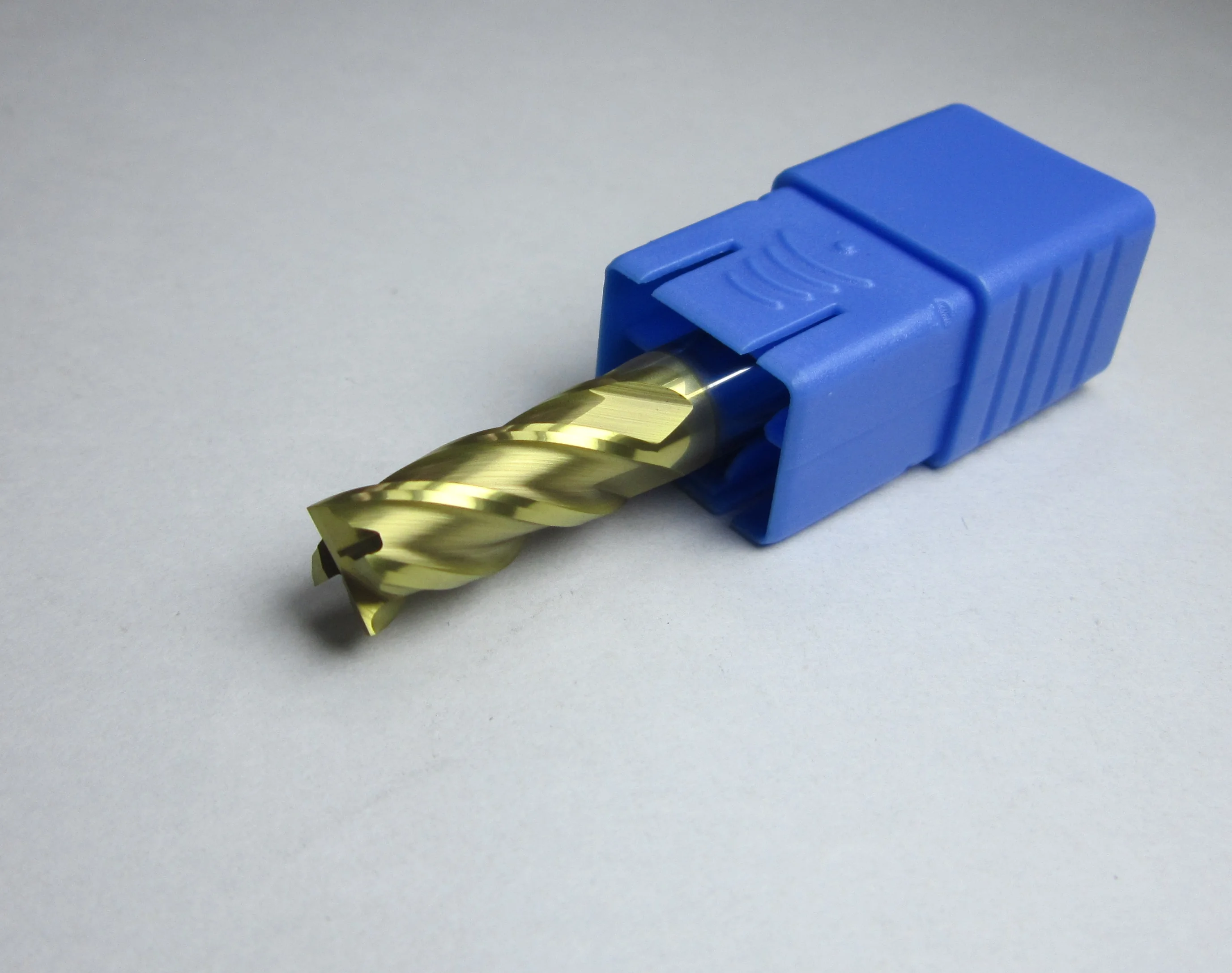 

flat Ø 8mm 4 flutes L=60mm tungsten Carbide end mills CNC machine square milling cutter bits engraving metalworking finishing