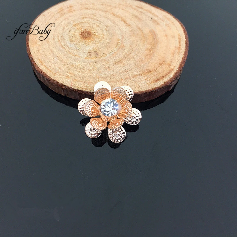 rhinestone  buttons 2