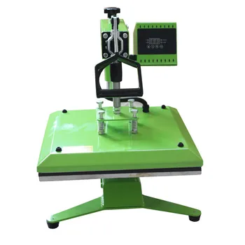 

2015 new style manual heat press machine for tshirt/garments/clothes