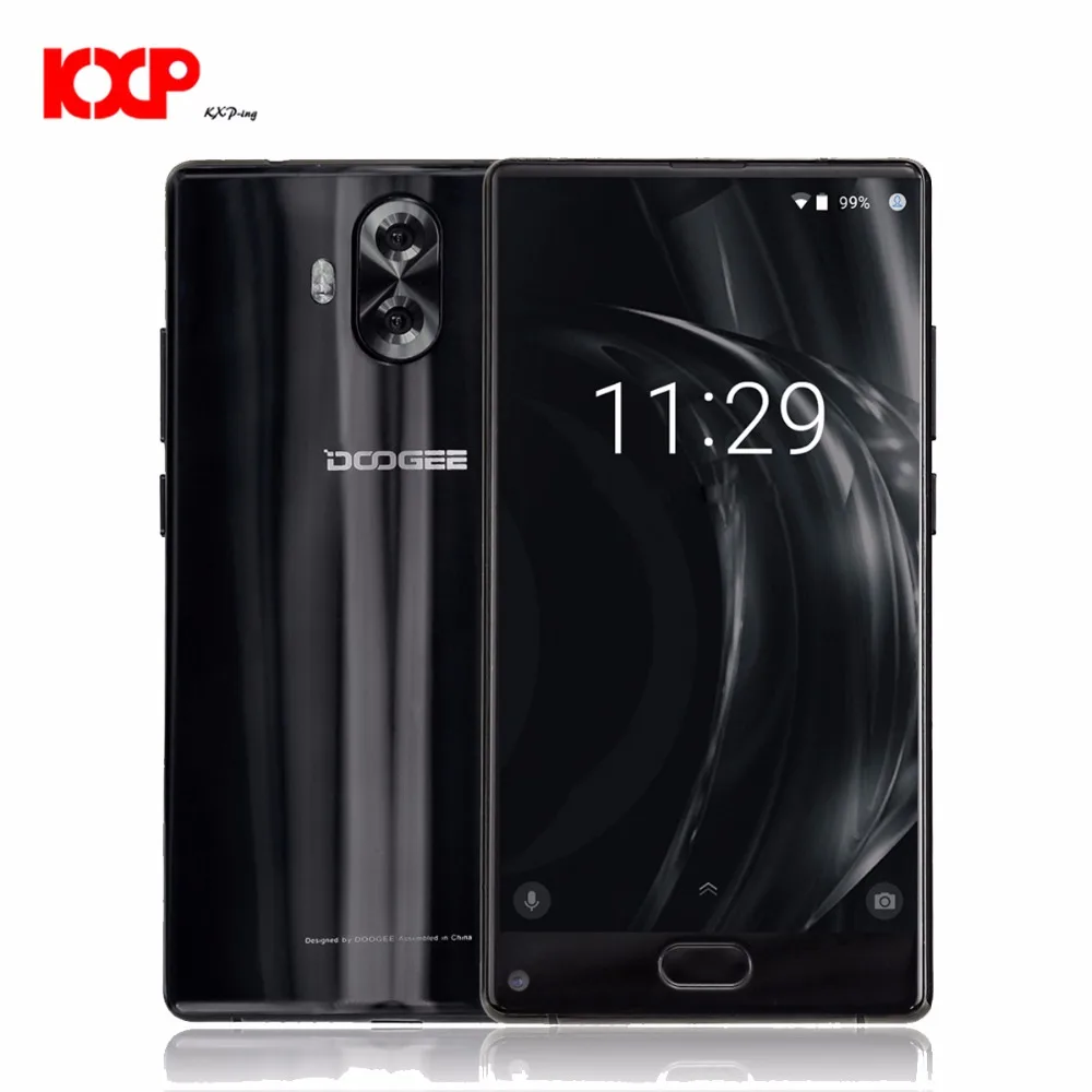 DOOGEE Mix Lite 4G Smartphone Android 7 0 5 2 inch MTK6737 Quad Core 1 45GHz