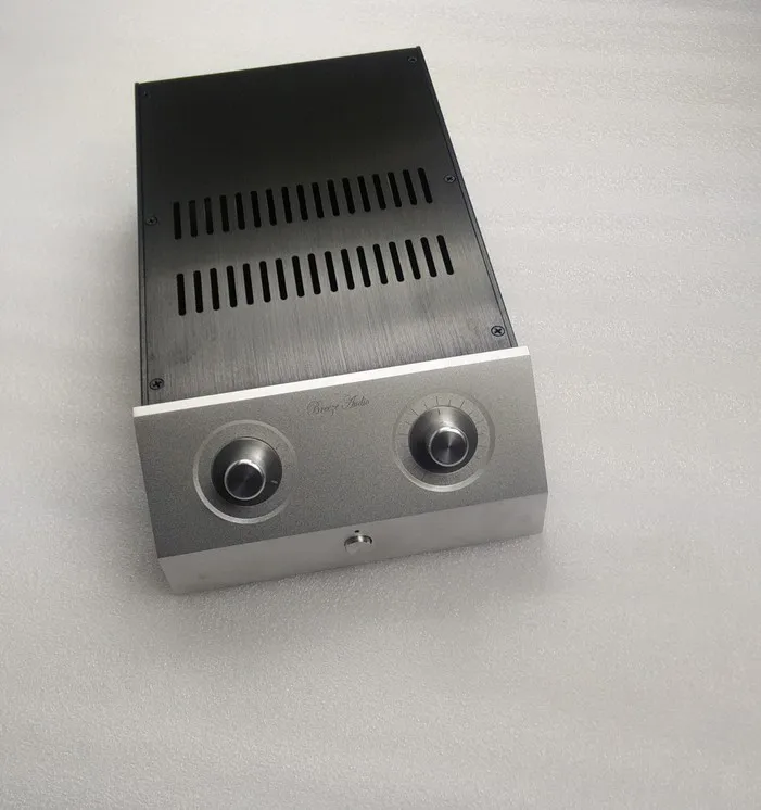 C-031QUEENWAY 2210 New L Panel CNC Full Aluminum Chassis Audio box Power Amplifier Case 362mm*220mm*100mm 362*220*100mm C-031QUEENWAY 2210 New L Panel CNC Full Aluminum Chassis Audio box Power Amplifier Case 362mm*220mm*100mm 362*220*100mm