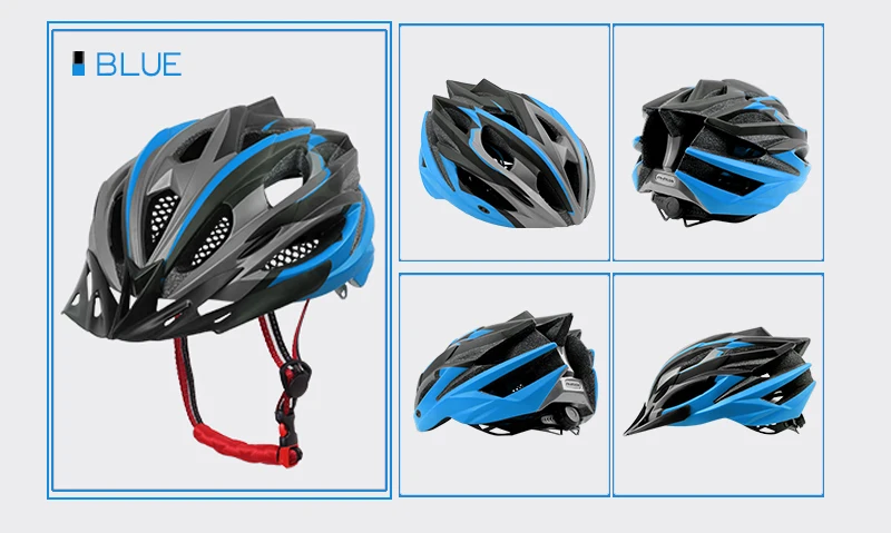 PHMAX 2020 Ultralight EPS+PC Cover Cycling Helmets