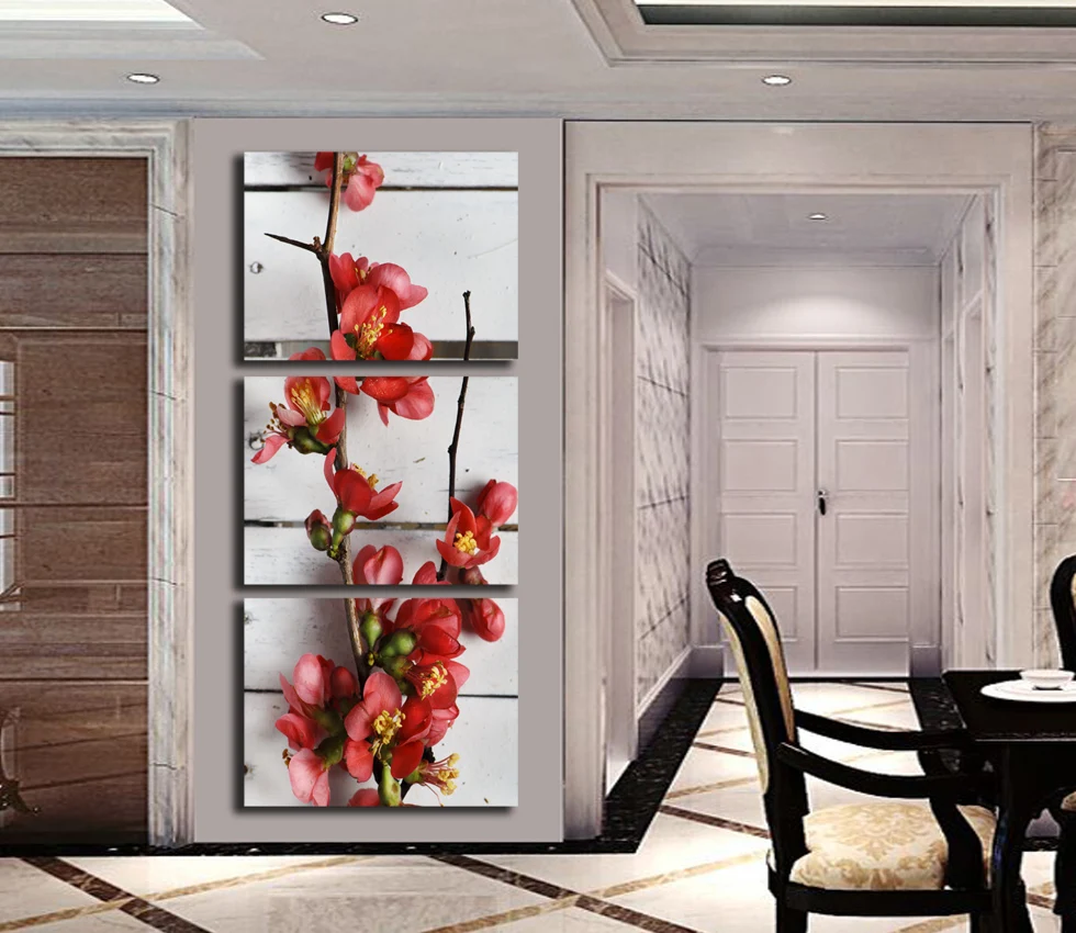 

Full Diamond Embroidery Floral,vase,5D,diy,3pcs Diamond Painting orchid,Cross Stitch,3D picture,Diamond Mosaic,home Decoration