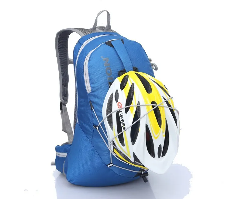 Местный лев велосипедный рюкзак 20L большой емкости альпинистский рюкзак для пеших прогулок, велопрогулок езда MTB велосипед сумка Походное оборудование
