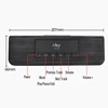 nby 5540 Portable Bluetooth Speaker FM Radio Wireless Sub woofer Loudspeaker 3D Stereo Boombox Dual Speakers Computer Bass TWS 3