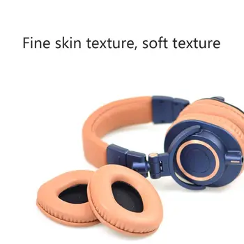 

Foam Ear Cushions Headband Cushions for Audio Technica ATH M50X M50 / M40X / M40 for Sony MDR for Monoprice 8328 Headphones