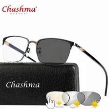 CHASHMA переходные солнцезащитные очки фотохромные очки для чтения для мужчин дальнозоркости пресбиопии с диоптриями наружные очки пресбиопии