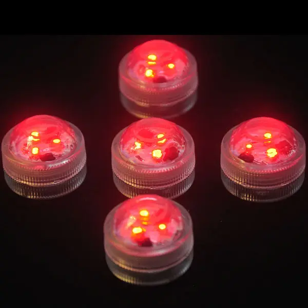 3LED Waterproof LED Light 