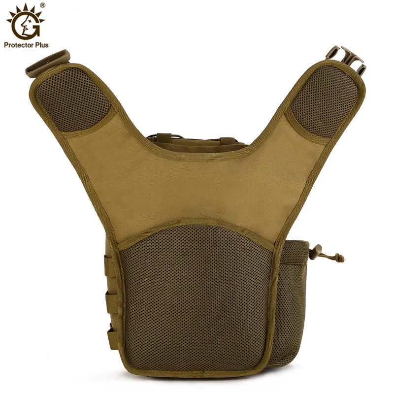 Outdoor Climbing Professional SLR Canvas Camera Bag Men Travel Bag Single Shoulder Nylon Backpack Outdoor Climbing Professional SLR Canvas Camera Bag Men Travel Bag Single Shoulder Nylon Backpack