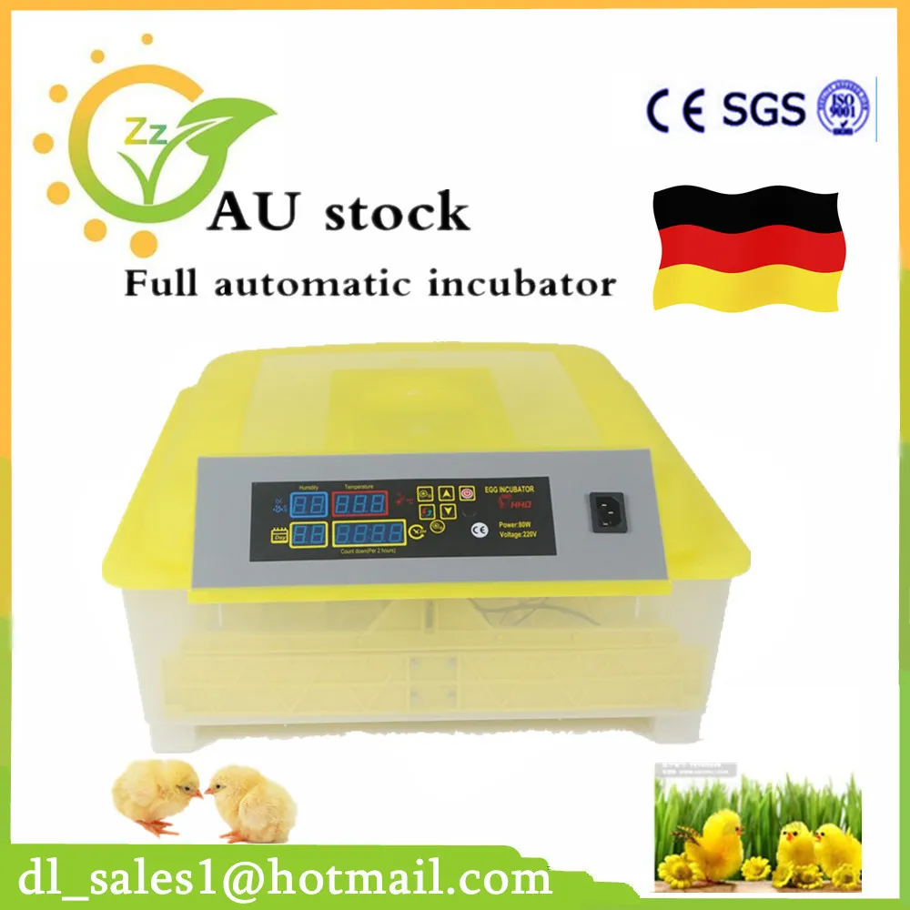 

New Design Poultry Farm Use Hot Sale Fully Automatic Egg Incubator Hatcher Machine For Sale