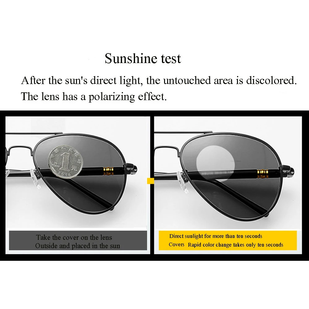 2019 New Design Women Men Polarized Sunglasses Outdoor UV Protection Lens Car Driving Chameleon Discoloration Glasses 2019 New Design Women Men Polarized Sunglasses Outdoor UV Protection Lens Car Driving Chameleon Discoloration Glasses