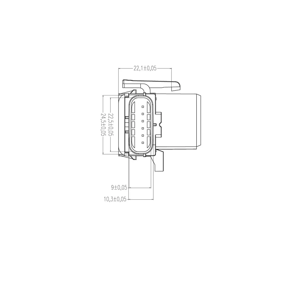 89341-33130 PDC Датчик парковки для Toyota Corolla Verso ZER MPV 2004-2009 89341-33140 Анти радар детектор парктроник контроль