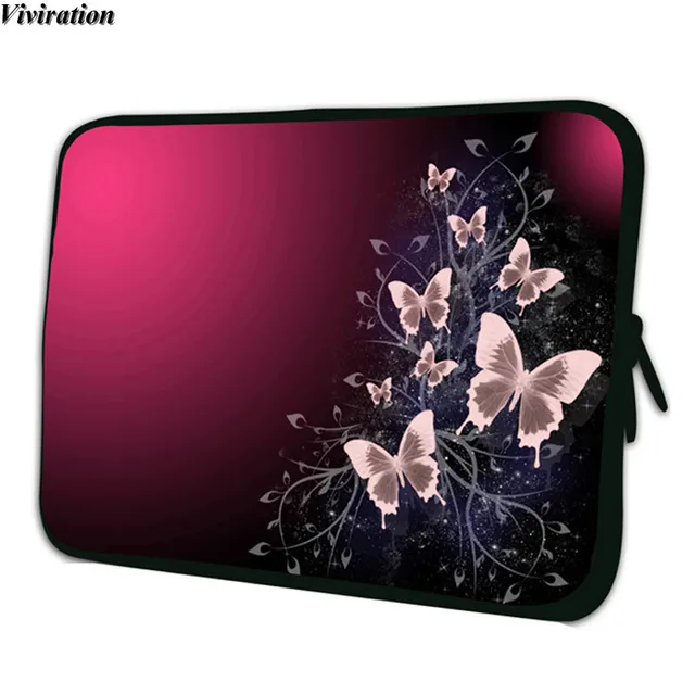 Best Price Viviration Briefcase Laptop Bag 13.3 12 15 14 17 10 13 9.7 Sleeve Notebook Case For Lenovo Yoga iPad Mini Tablet PC 7 Inch Cover