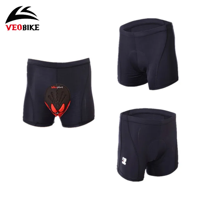 VEOBIKE-High-quality-Nylon-Fabrics-Bike-Underwear-High-Elastic-Breathable-Jersey-Silicon-Gel-3D-Padded-Shorts (2) -