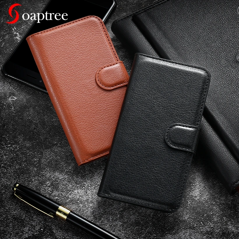 

PU Leather Cover Cases For Huawei Honor 4C Pro TIT-AL00 Y6 Pro TIT-L01 TIT-U02 Enjoy 5 Phone Case Back Covers Shells Housings