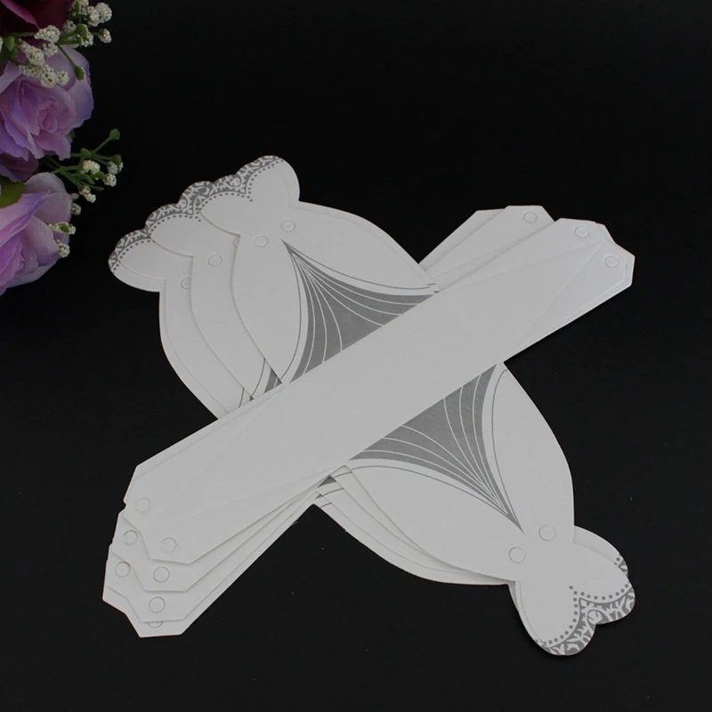 10Pcs Candy Box Bridal Gift Cases Groom Tuxedo Dress Gown Ribbon Wedding Favors Sugar Case Wedding Decoration mariage casamento (13)