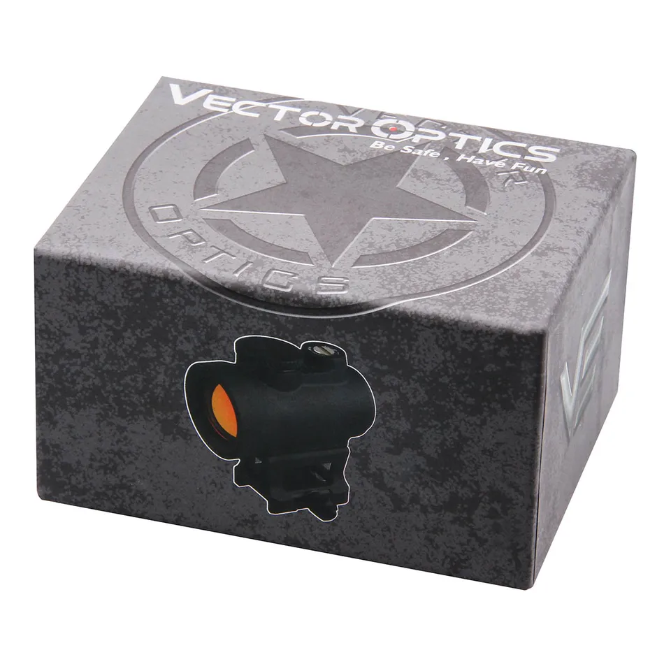 Vector Optics Centurion 1x20/1x30 Red Dot Sight Scope Hunting