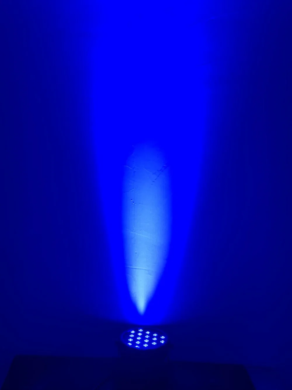 Светодио дный LED par огни 54 Вт 3 Вт DJ pсветодио дный AR RGBW мыть свет диско DMX контроллер эффект Бесплатная доставка