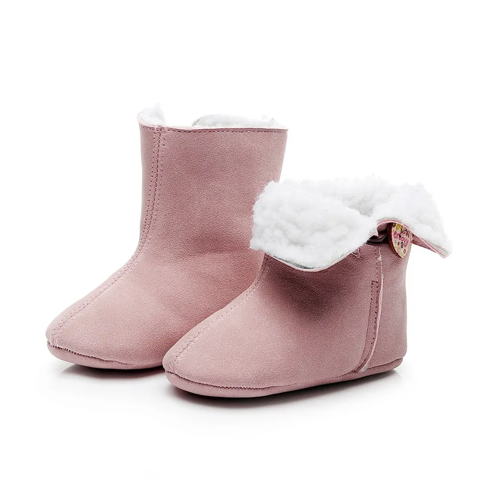 soft boots for toddlers