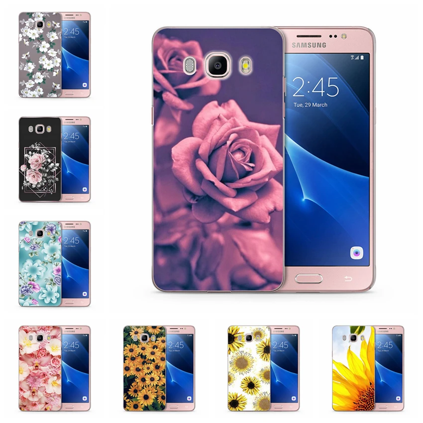 Case For Samsung Galaxy A3 A5 2016 2015 2017 prime J1 J3 J5 J7 TPU S3 S7 S9 plus Soft Painted Design Shell Cover Fundas N120 |