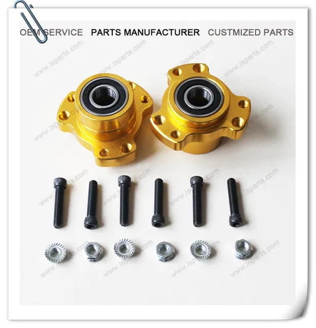 Buy Drift Trike Wheel Hubs (5/8" ID Bearing), Front Go