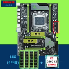 HNan motherboard CPU combos Intel X79 LGA 2011 motherboard with CPU Xeon E5 2660 C2 16G DDR3 RECC memory quad channel max 32G цена HNan motherboard CPU combos Intel X79 LGA 2011 motherboard with CPU Xeon E5 2660 C2 16G DDR3 RECC memory quad channel max 32G цены онлайн