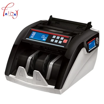 

Money Bill Counter Counting Machine Counterfeit Detector Bill Cash Money register,Currency detector 110V/220V