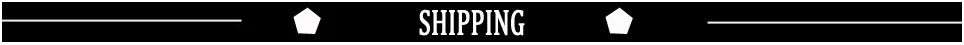 Shipping