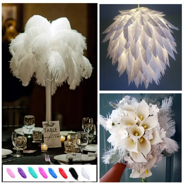 Romantic Feather Diy Accessories South Africa Ostrich Feather