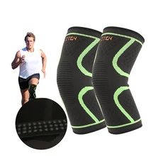 Breathable warmth Kneepad winter sports safety Knee Pads Training Elastic Knee Support knee protect 1pcs