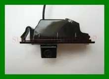 HD !!! Hyundai IX35 / I35 / Tucson 2011 REVERSE backup rear view mirror image with guide line SONY CHIP CCD camera