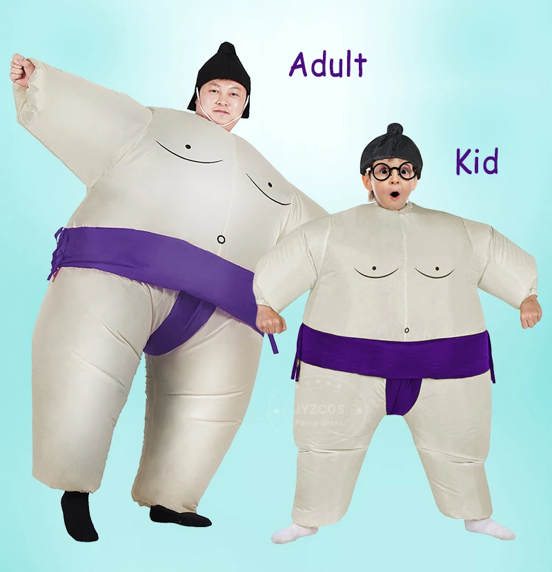 Inflatable Sumo Suit 12
