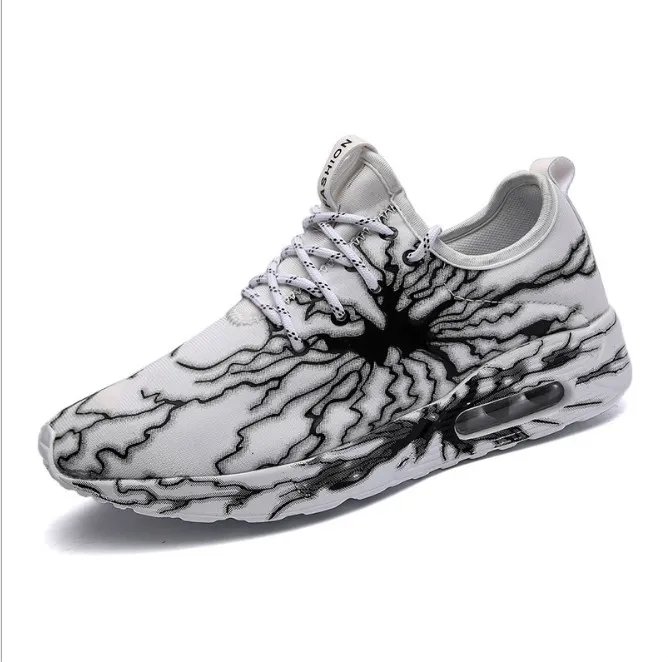 

PEAK men's sport running shoes music rhythm men's sneakers breathable mesh outdoor athletic shoe light male shoe