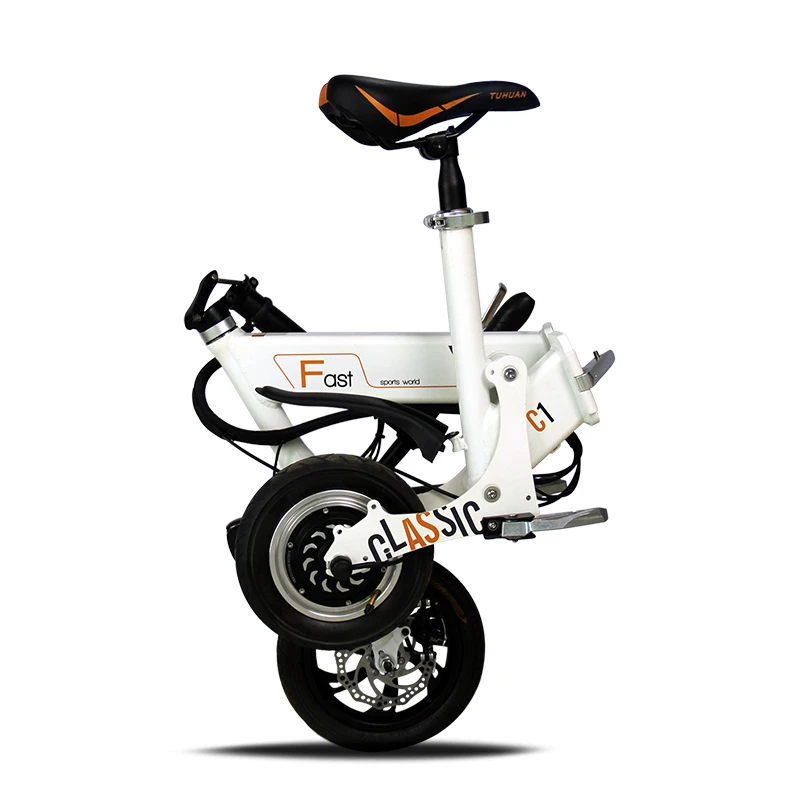 Мини-складной электрический велосипед Bicicleta Electrica тип Explosion взрослый мотоциклетная литиевая батарея автомобильные Заводские розетки