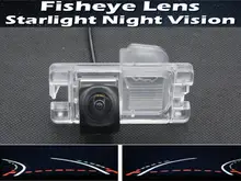 1080P Fisheye Trajectory Tracks Car Rear view Camera for American Mitsubishi Pajero in USA version Night Vision Reverse Camera