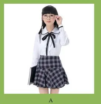 StyleA Стиль японская школьная форма аниме Jigoku Shojo костюм в стиле Косплей костюмы JK Студенческая школьная форма, костюм моряка костюм D-0306 - Цвет: StyleA
