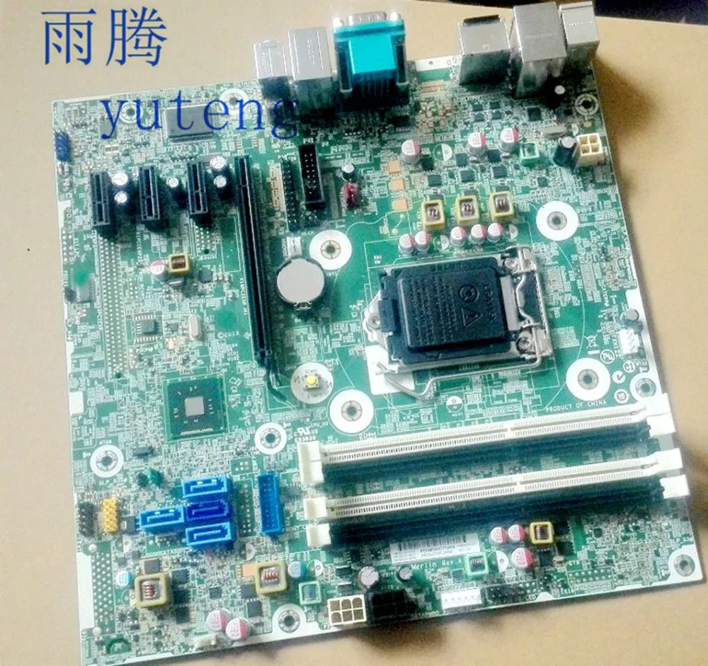 Hp Motherboard 795972 001 Pro 600 G1 Sff 696549 003 Lg1150